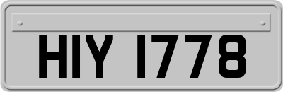 HIY1778