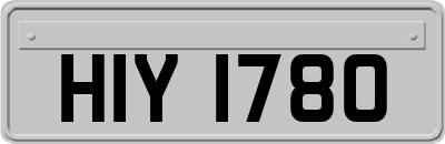HIY1780