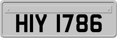 HIY1786