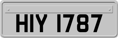 HIY1787