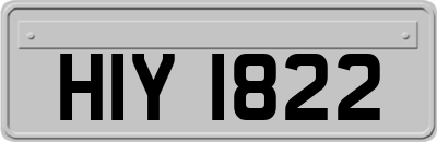 HIY1822