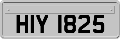 HIY1825
