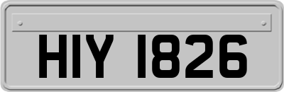 HIY1826