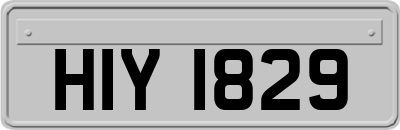 HIY1829