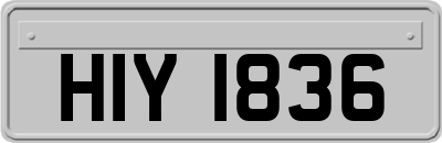 HIY1836