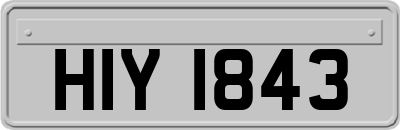 HIY1843