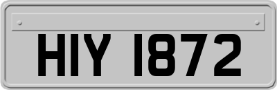 HIY1872