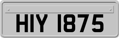 HIY1875