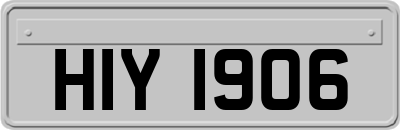 HIY1906
