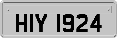 HIY1924