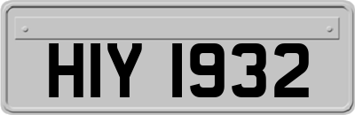 HIY1932