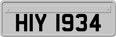 HIY1934
