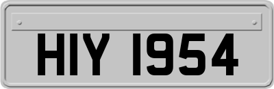 HIY1954