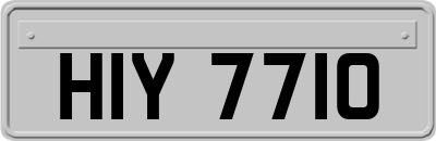 HIY7710