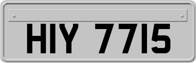 HIY7715