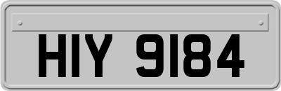 HIY9184