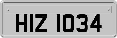 HIZ1034