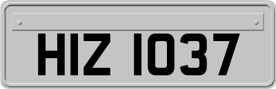 HIZ1037
