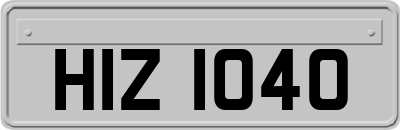 HIZ1040