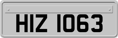 HIZ1063