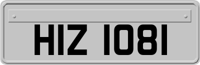 HIZ1081