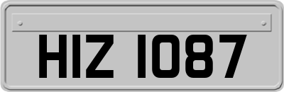 HIZ1087