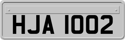 HJA1002