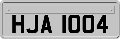 HJA1004