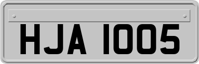 HJA1005