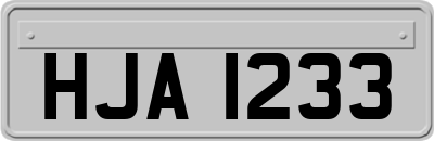 HJA1233