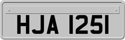 HJA1251