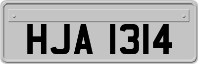 HJA1314