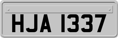 HJA1337