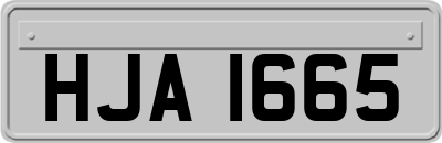 HJA1665