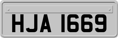 HJA1669