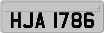 HJA1786
