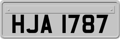 HJA1787