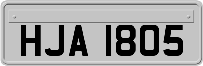 HJA1805