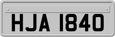 HJA1840