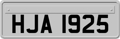 HJA1925