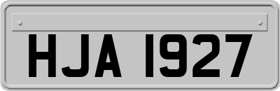HJA1927