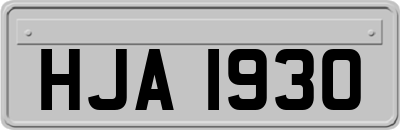 HJA1930