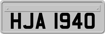 HJA1940