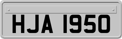 HJA1950