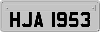 HJA1953