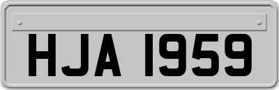 HJA1959