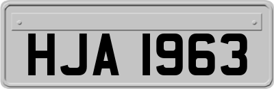 HJA1963