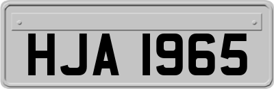 HJA1965