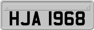 HJA1968