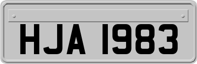 HJA1983